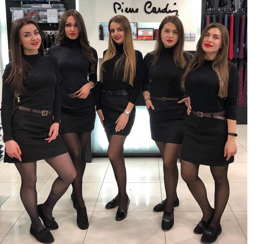 Онлайн-витрина официального интернет-магазина Pierre Cardin в Украине