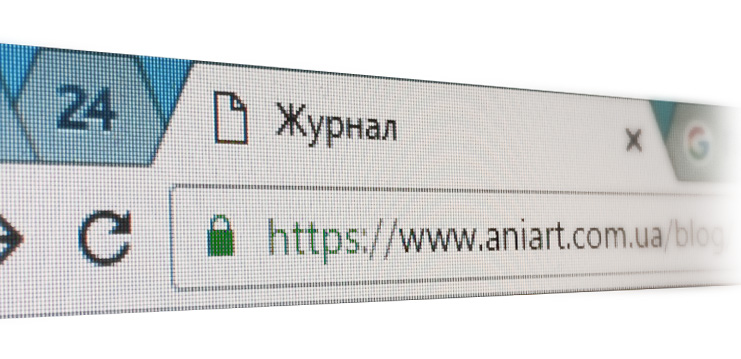 Diagram of how the SSL protocol works: browser, server and the secure data transfer channel