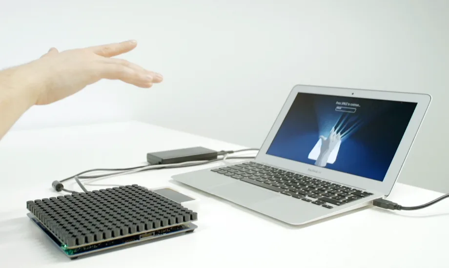 Обзор стартапов №4: псевдокасания Ultrahaptics и всевидящее око Orbital Insight